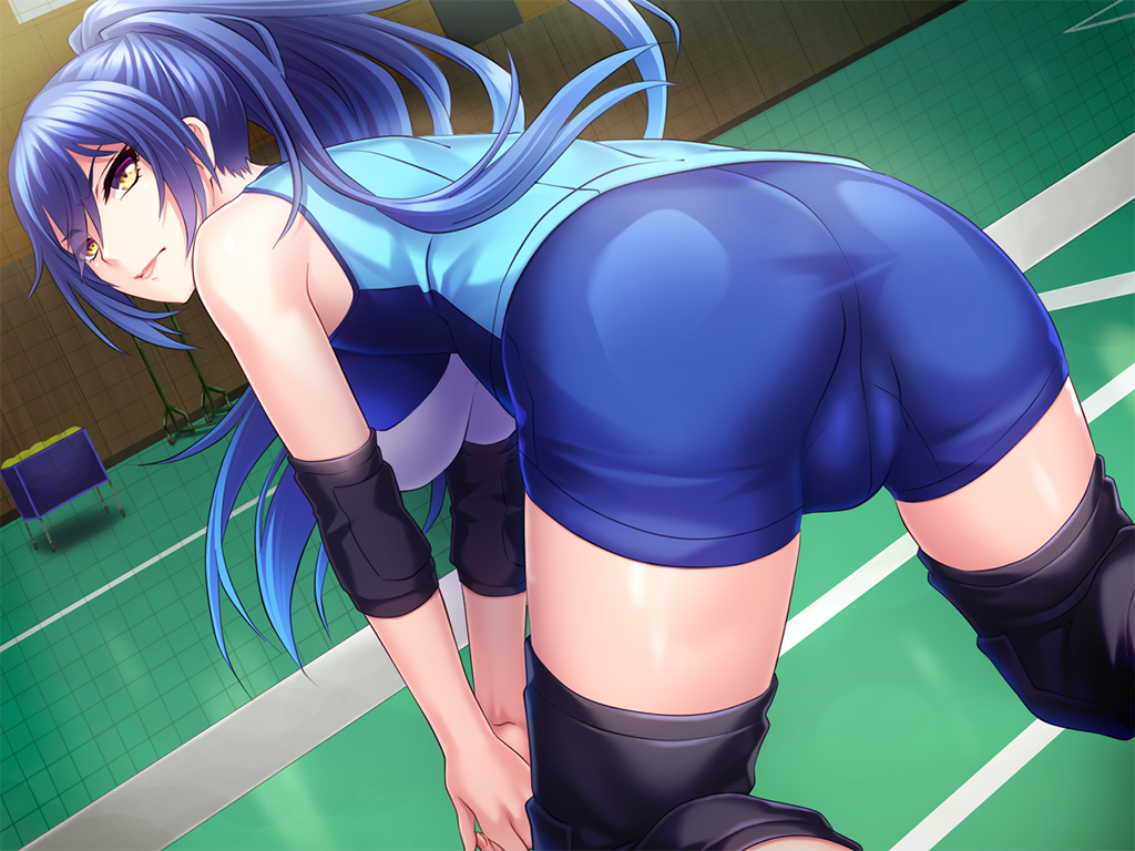 [Miel] Kyonyuu Athlete-tachi wa Haramase Niku Onaho ~Rikujo-bu, Suiei-bu, Volley-bu, Tenis-bu no Ishiki Takai Mesu-tachi de Tsukuru Zettai Chuusei no Chinkobi Harem!~ - Page 22