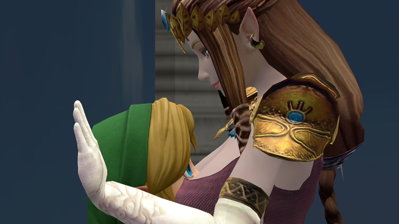 Young Link Smother+Vore Gallery - Page 37