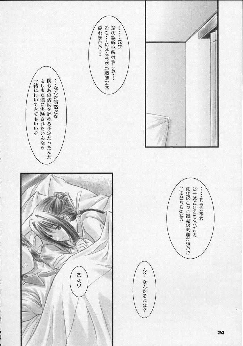 (CR30) [OTOGIYA (Mizuki Haruto)] Kotsuko I DOOL Ren nanase (Yakin Byoutou) - Page 23