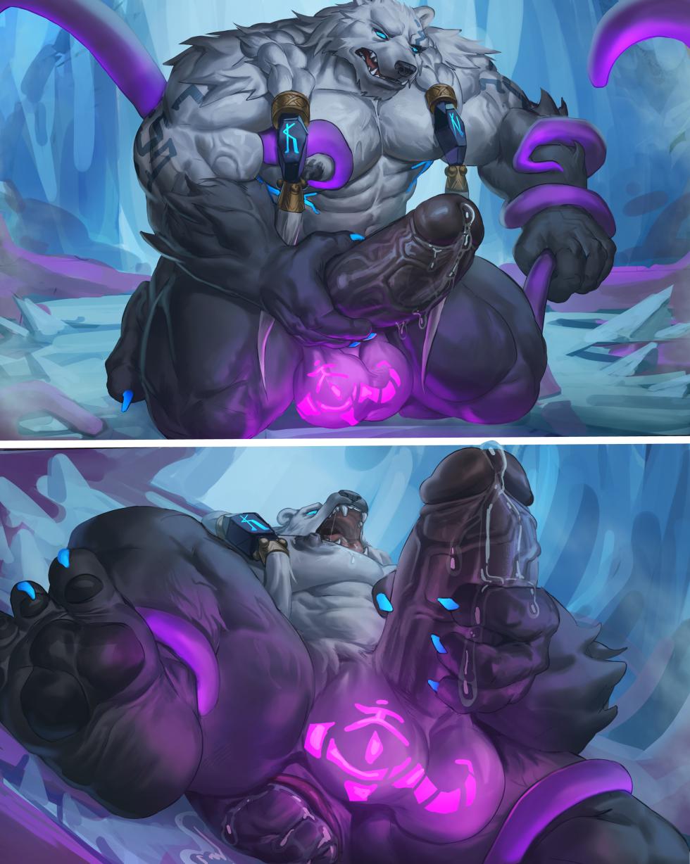 [Lindong] Ornn x Vel'Koz/Volibear x Vel'Koz/OrnnxVoli(2024.04/2024.01/2023.08) - Page 17