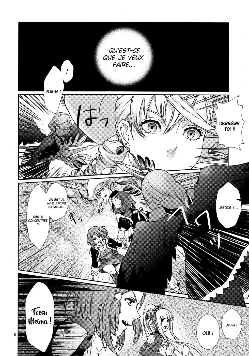 (C89) [3egg (Meriko)] Sennyuu Chishiki to Setsuju (Tales of Zestiria) [French] [La Sainte Perv'] - Page 6