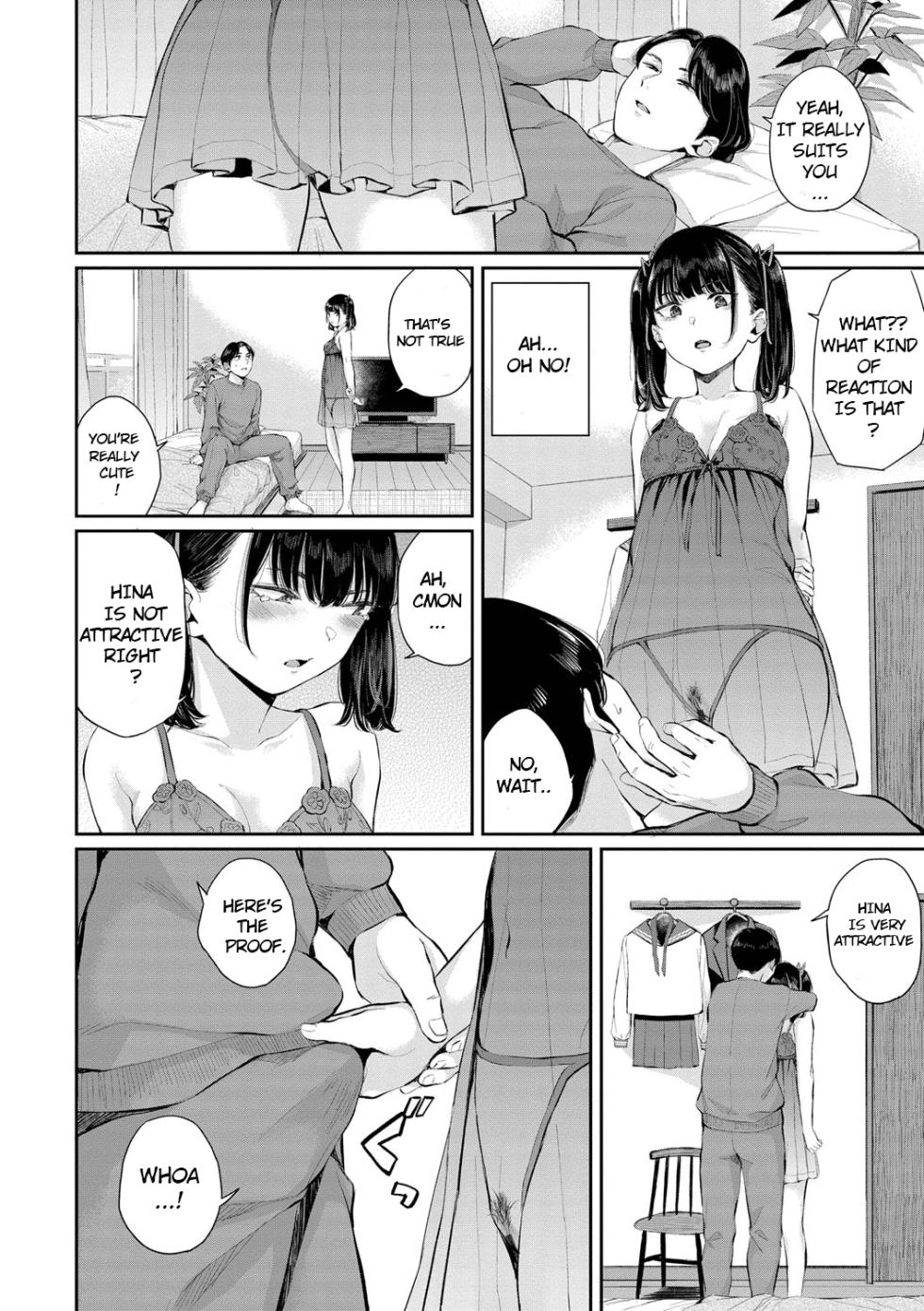 [Yamada Yuuya] Jirai Kanojo ni Kuchizuke o | Kissing Her Lips (Futariai) [English] [Horai] [Digital] - Page 2