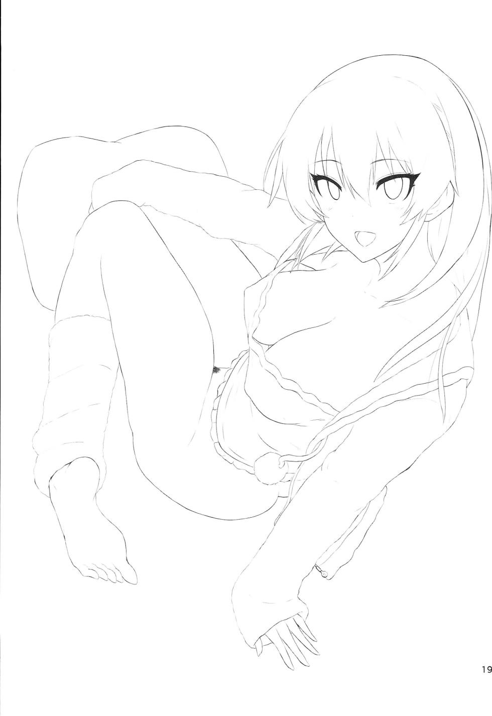 [Jackass (Demio)] Anegasaki | Big Sis-gasaki (THE IDOLM@STER CINDERELLA GIRLS) [English] [animefan71109] - Page 18