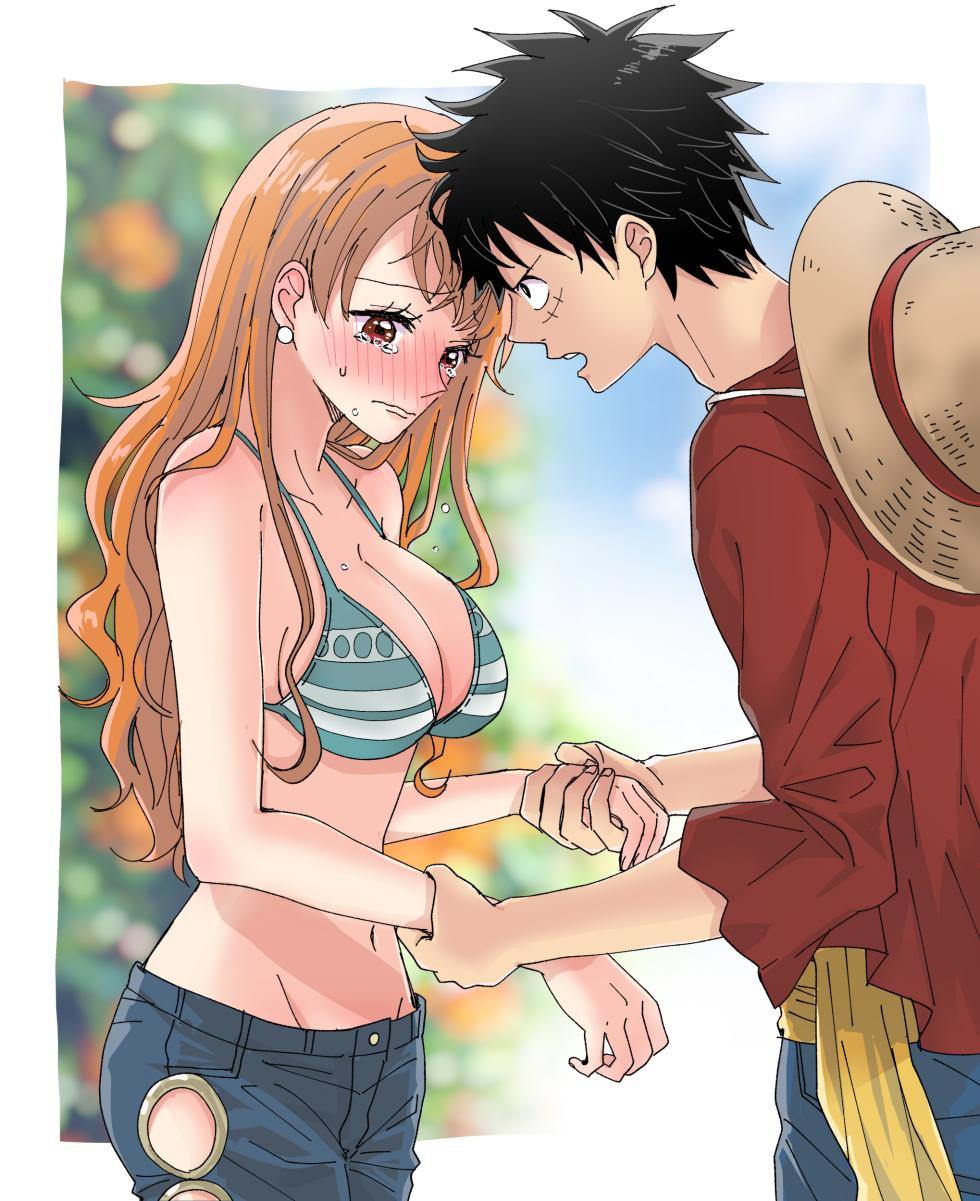 [Sako] runami ro gu | 路娜日志 1-2 (One Piece) [Chinese] [莉赛特汉化组] - Page 19