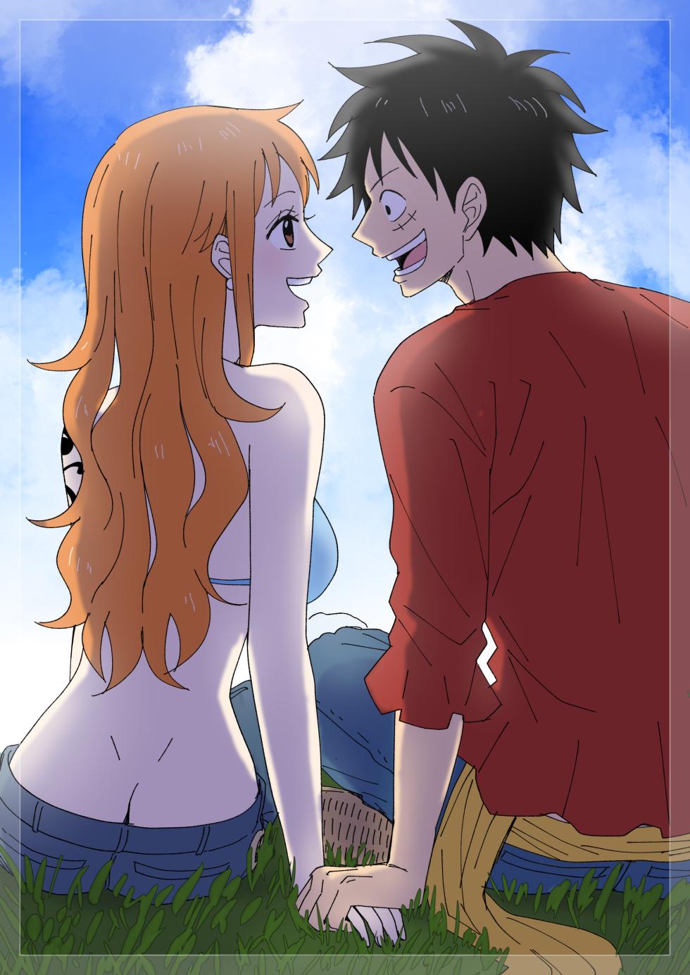[Sako] runami ro gu | 路娜日志 1-2 (One Piece) [Chinese] [莉赛特汉化组] - Page 23