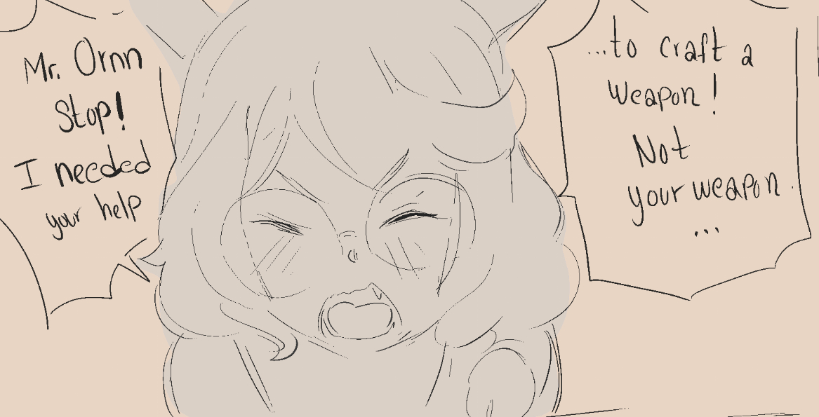 [Cafin] Aurora meets Ornn (League of Legends) - Page 9