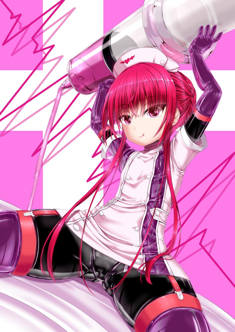 [Mousou Bijutsubu (Sho-yan)] Rouge ga Kawaii Hon & Rouge o Kawaigaru Hon | A Book of Cute Rouge & A Book for Cherishing Rouge - Page 25