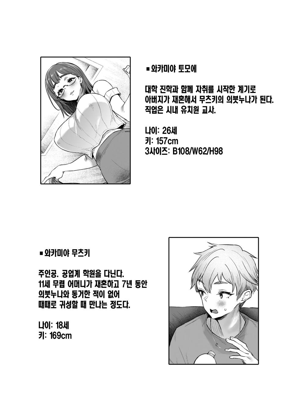 [Mata Ashita. (Oohira Sunset)] Vacance wa Sex Shinai to Derarenai Heya de | 여름휴가는 섹스방에서 [Korean] [Team Edge] [Digital] - Page 4
