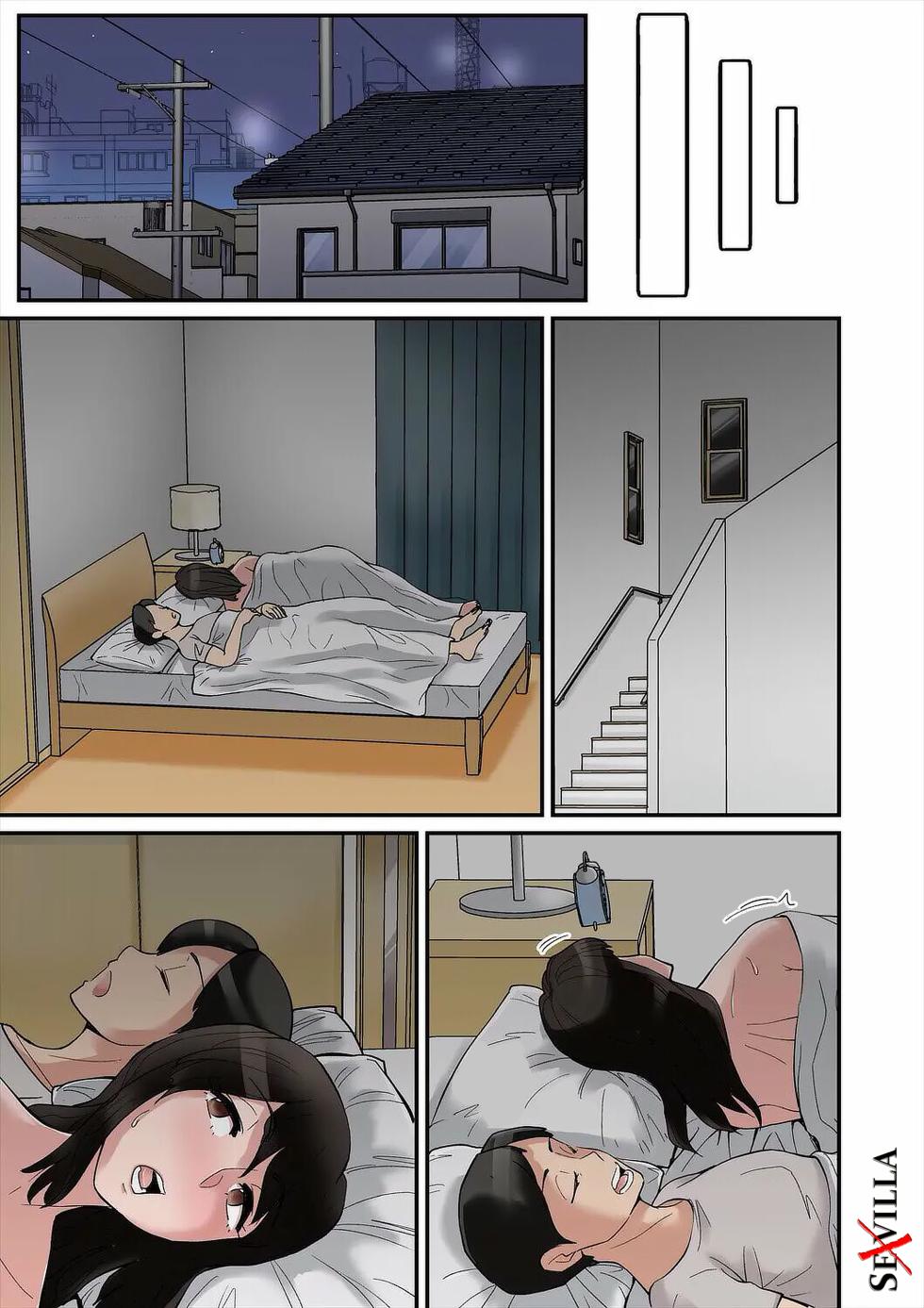LOCA POR LA VERGA DE SU HIJO [Spanish] [Rewrite] [5eXv1LL4 - Mano Negra - KARAYHENTAI] - Page 31
