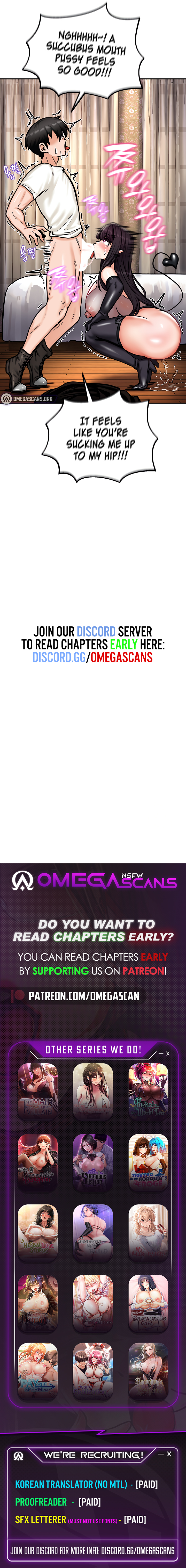 [ReNyang & Usagi] Regressed Warrior’s Female Dominance Diary (Chapters 1-30) [English] [Omega Scans] [Ongoing] - Page 53