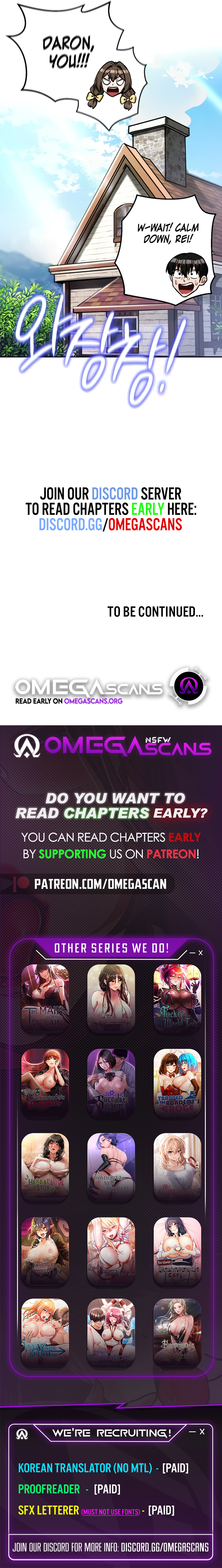 [ReNyang & Usagi] Regressed Warrior’s Female Dominance Diary (Chapters 1-30) [English] [Omega Scans] [Ongoing] - Page 191