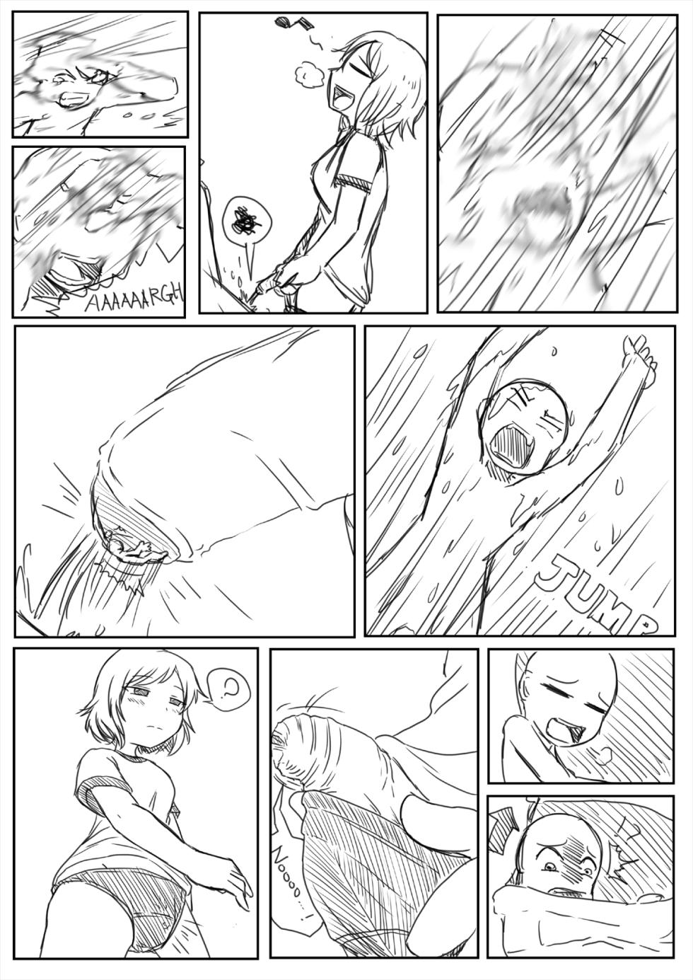 [Preesoul] Her Dick Dummy - Page 5