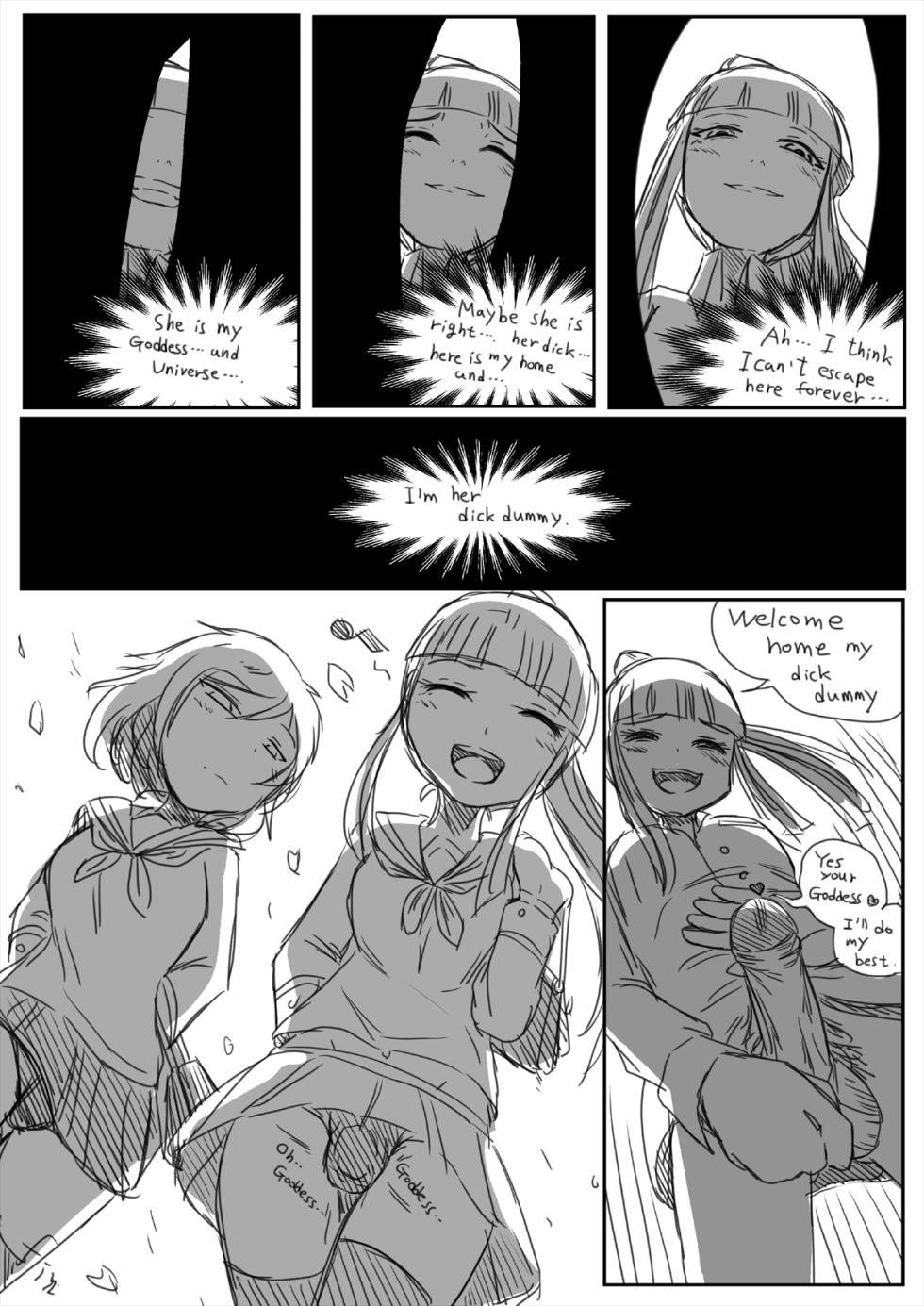 [Preesoul] Her Dick Dummy - Page 12