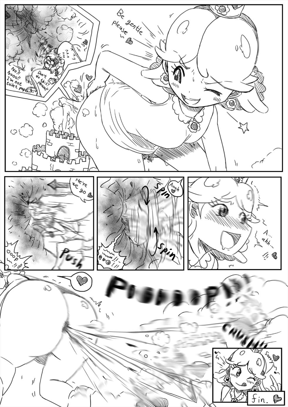 [Preesoul Invade Of Daisy - Page 9
