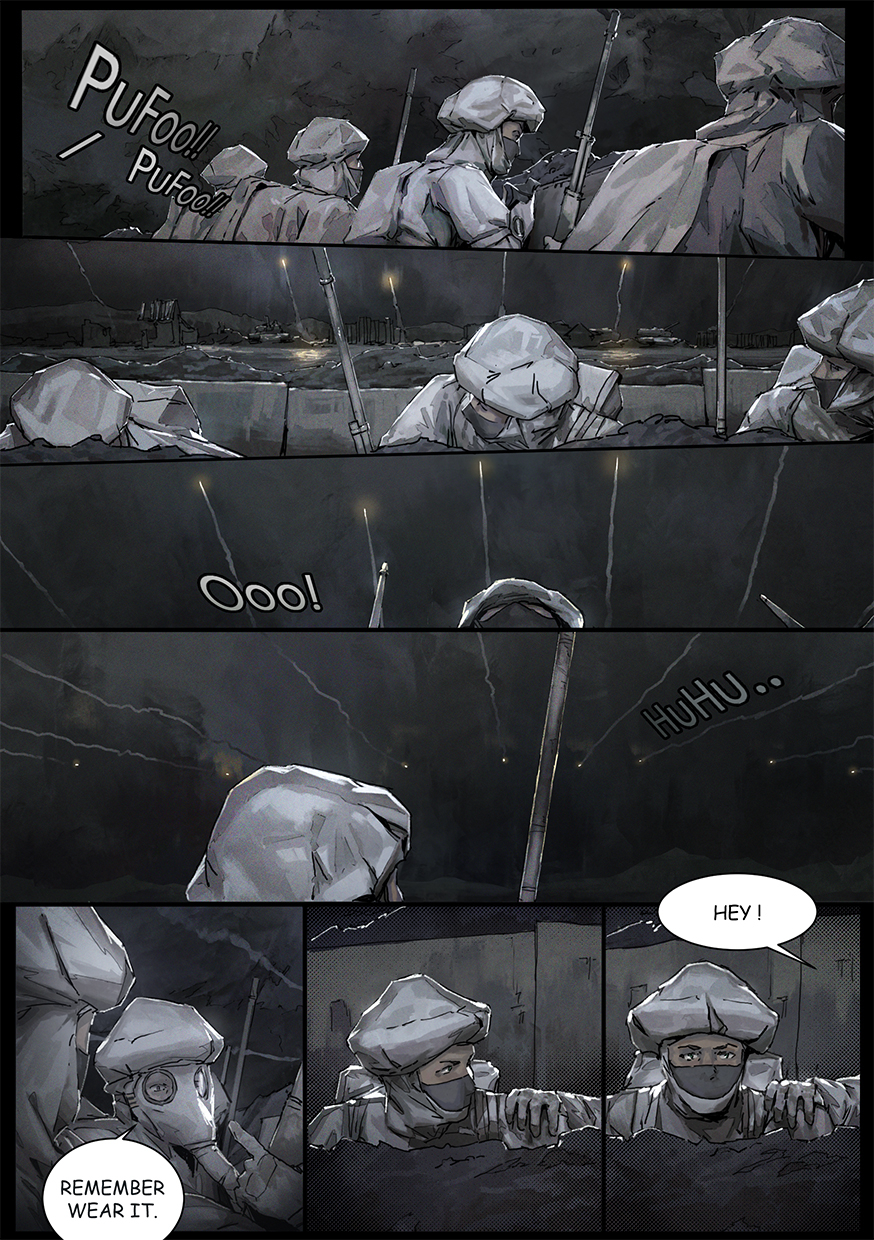 [lc7]Heat Death(Chapter 1) - Page 20