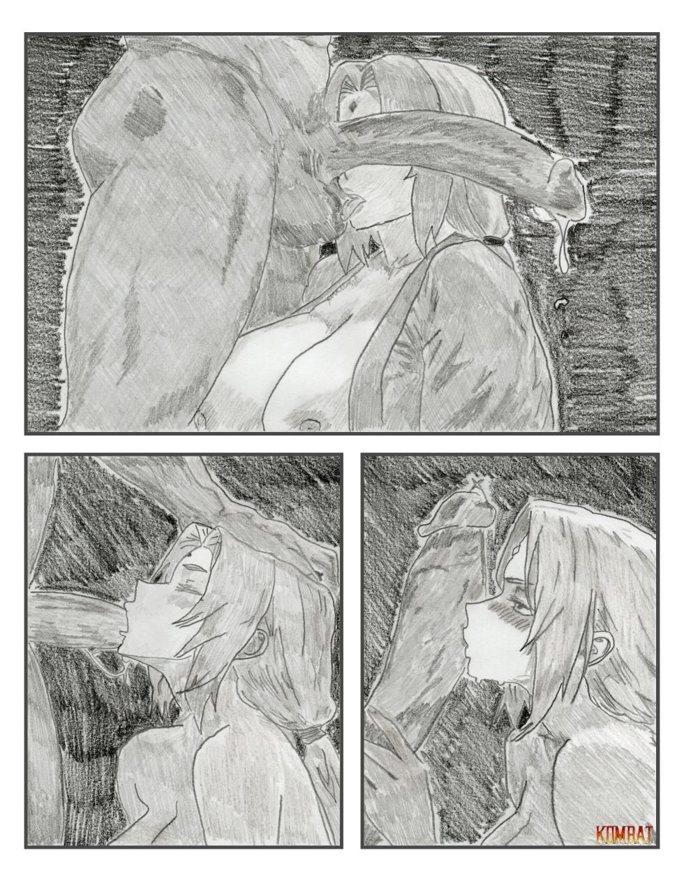 [Kombat] THE ESSENCE OF THE HOKAGE (Naruto) [Ongoing] - Page 6
