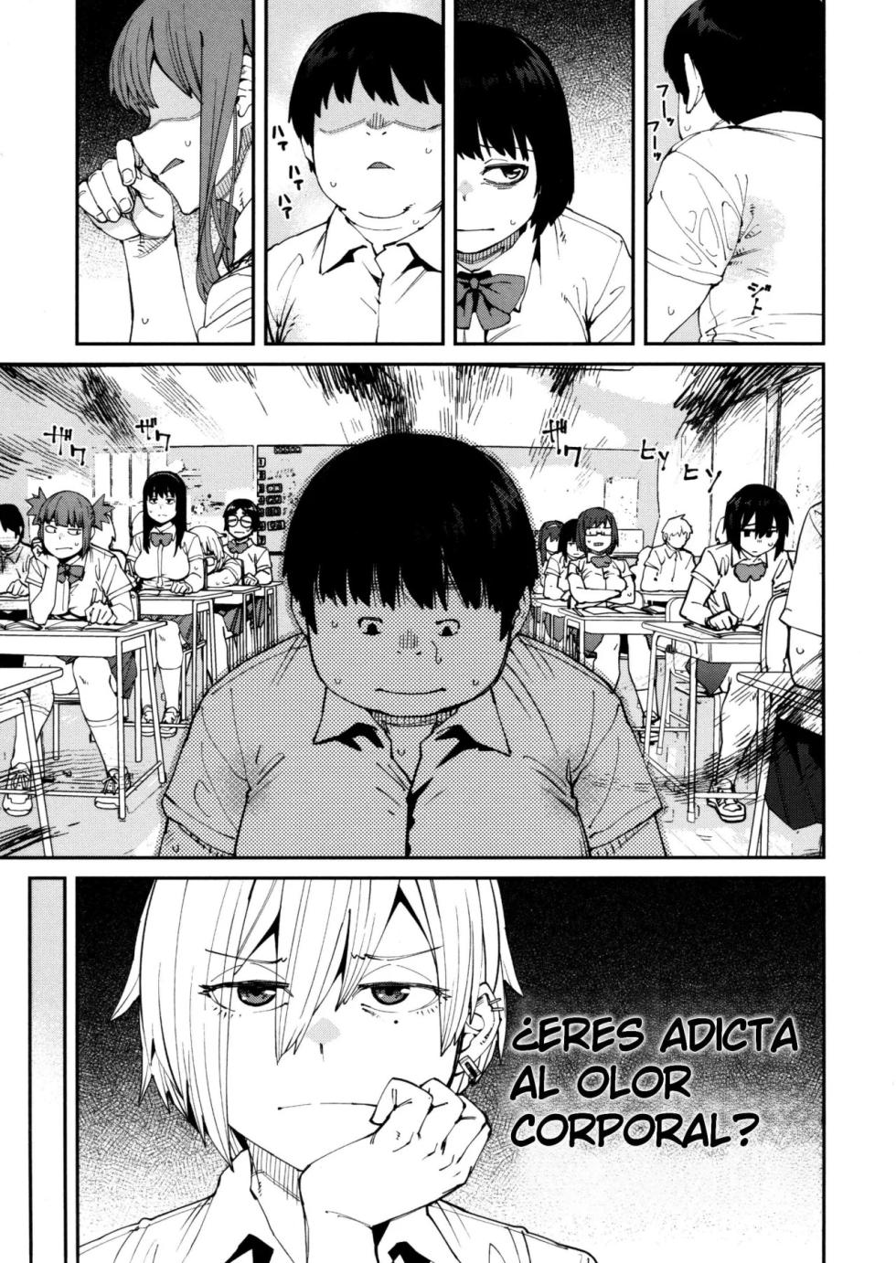 [Shimimaru] Sweet and Hot Cap. 1 [Español] [HomeMade Translations] - Page 4