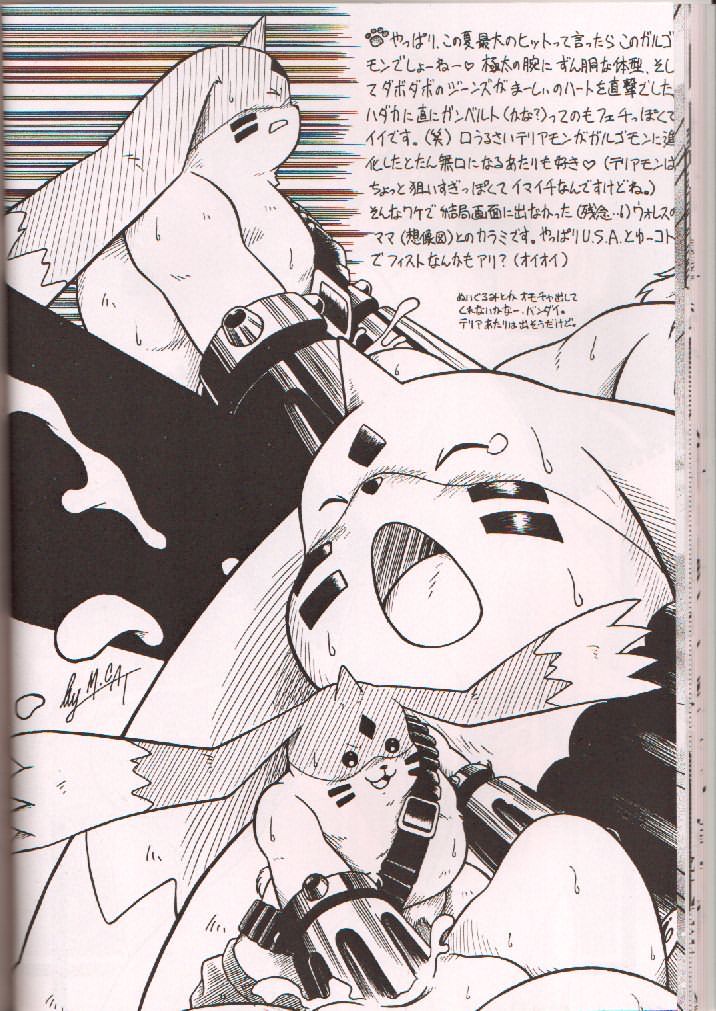 (C58) [INFINITY-FORCE (Various)] Digitama (Digimon) - Page 21