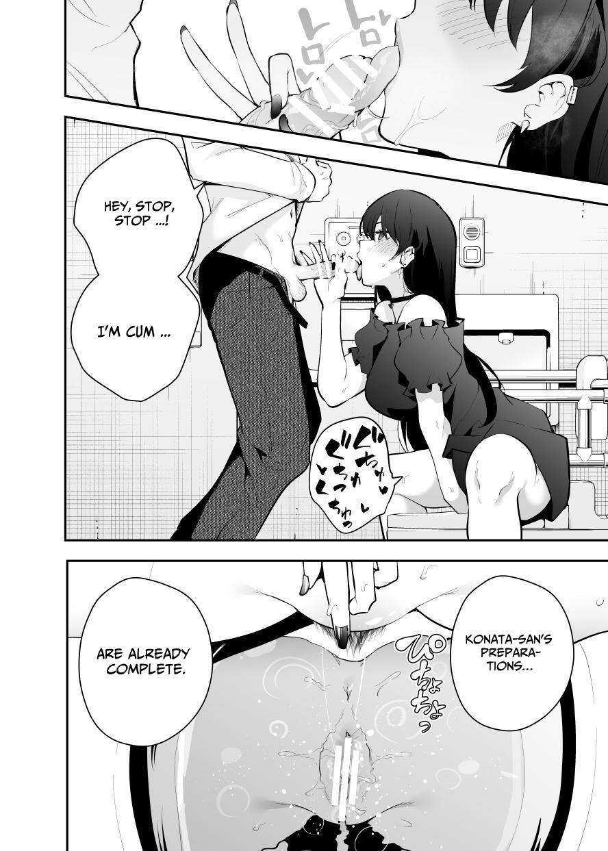 [Kitada Ryouma] Uchi ni Sumitsuita Yandere Kanojo wa Yottara Sugoi Setsu | The Story of a Manga Artist Who Was Imprisoned by a Strange High School Girl ~EXTRA~ [English] [Ongoing] - Page 28
