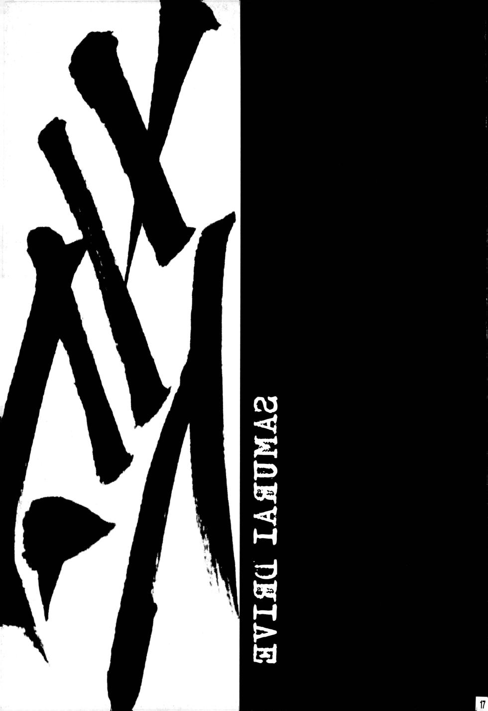 (SUPER11) [RSK (Monou Natsu, Sasao Kouichi)] SAMURAI DRIVE (One Piece) - Page 18