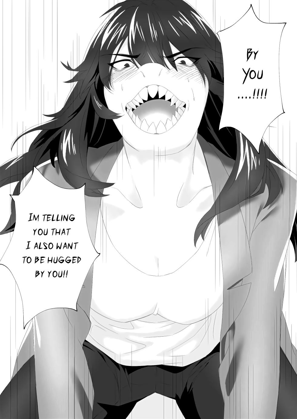 [Kota Kono] Emergency Lovers (Deltarune) [English] [Uncle Bane] (Halftone Removed) - Page 12