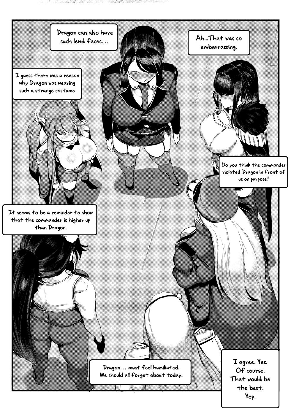 [Tobe] Invincible Dragon #2 (Last Origin) [English] [Uncle Bane] - Page 30