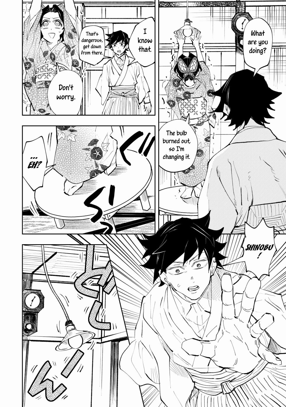 [Watz (Haze)] Hazama | Gap (Kimetsu no Yaiba) [English] [Uncle Bane] - Page 16