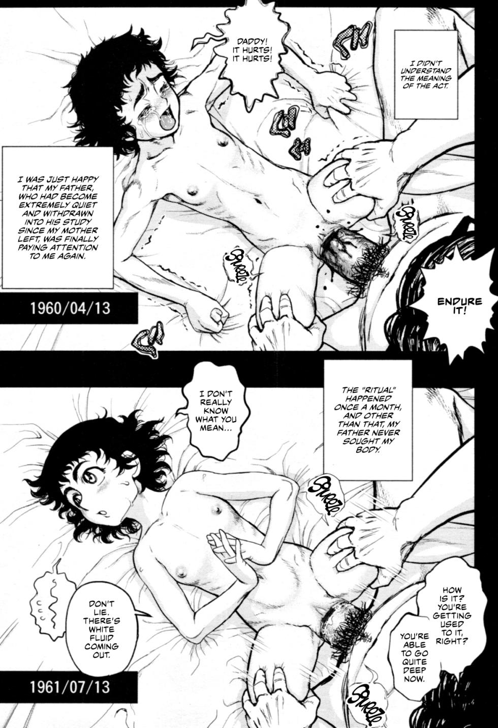 [Matsurioka Hideyuki] Kouin | Time (COMIC Tenma 2011-05) [English] [CulturedCommissions] - Page 3