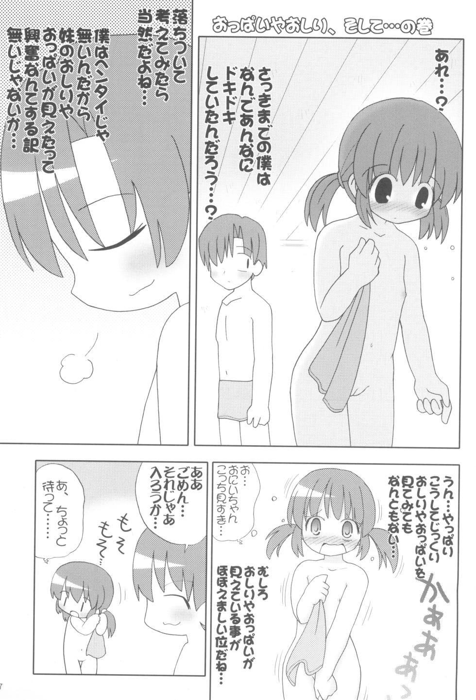 [Teriyaki Nikuman (Gerotan)] Pokapoka After (Clannad) - Page 6