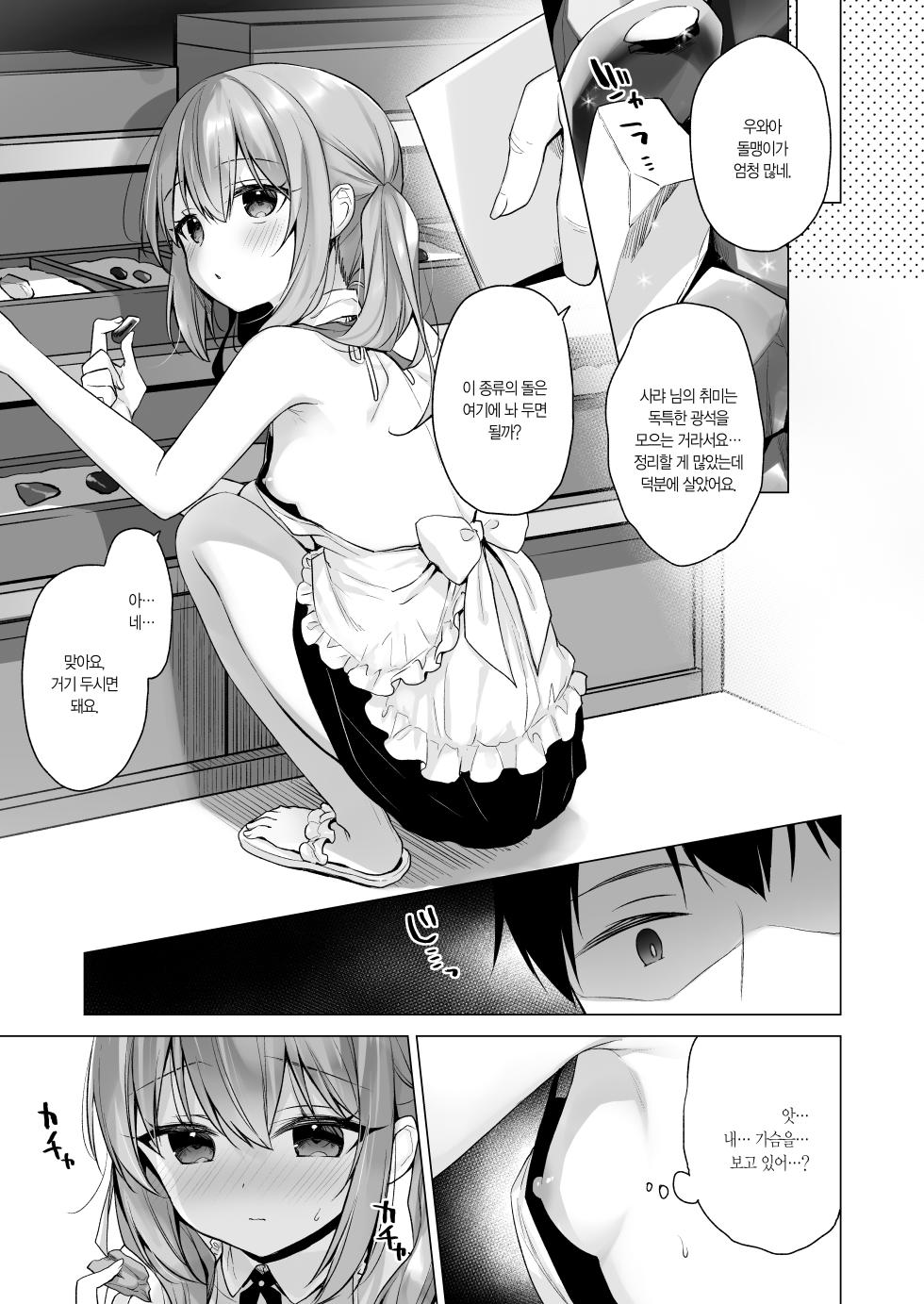 [23.4do (Ichiri)] Daten Keikaku - Mou Hitori no Shugosha Hen | 타천계획 또 하나의 수호자 편 [Korean] [L. P.] [Digital] - Page 12