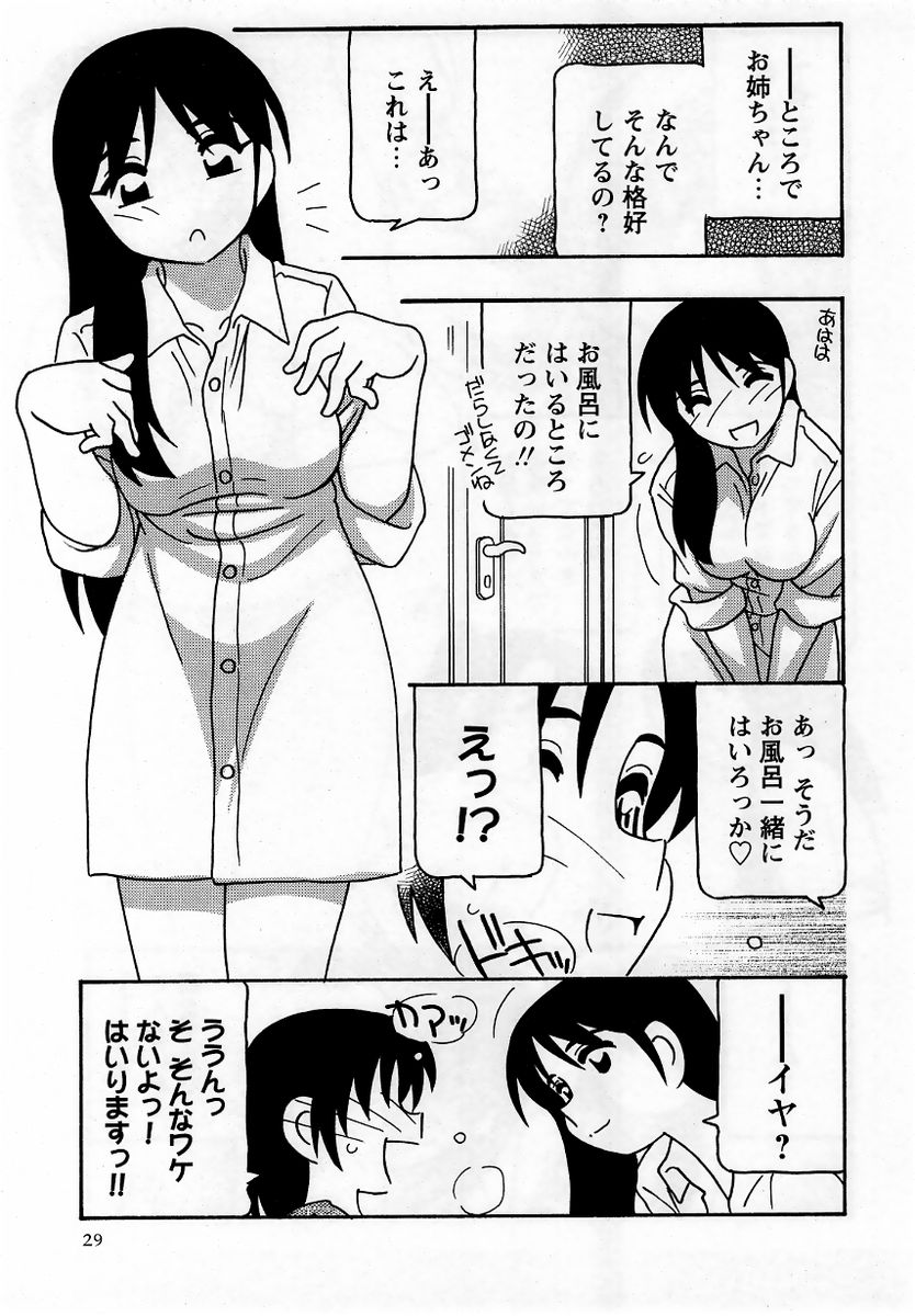 Comic Masyo 2005-12 - Page 29