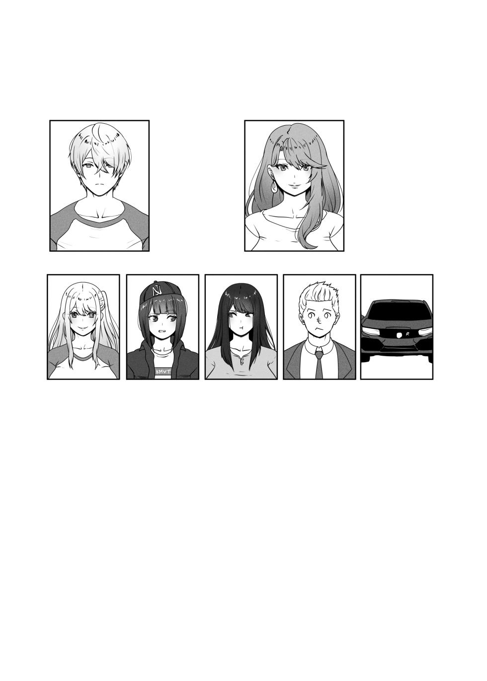 [rienia] Anak Pungut (Oshi no Ko) [Textless] [Decensored] - Page 2