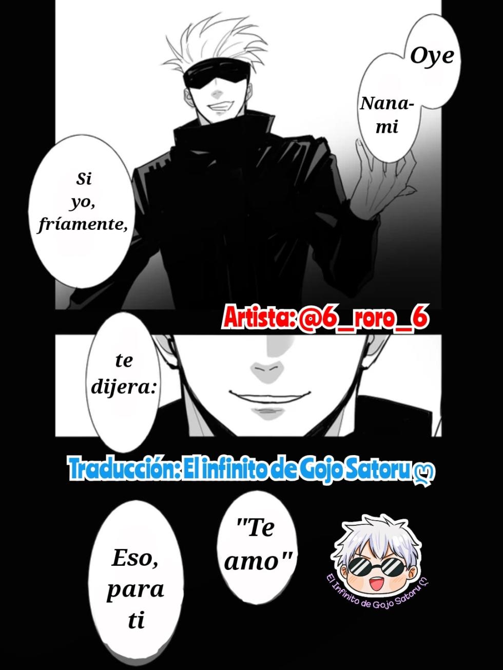 Flor de iris 2 Edición - [CONFUSIÓN] (Jujutsu Kaisen) [Digital] - Page 25