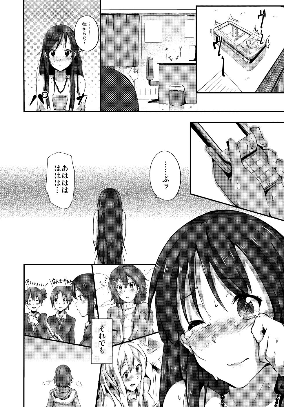 (C79) [Galley (Ryoma)] Miopero☆ (K-On!) - Page 19