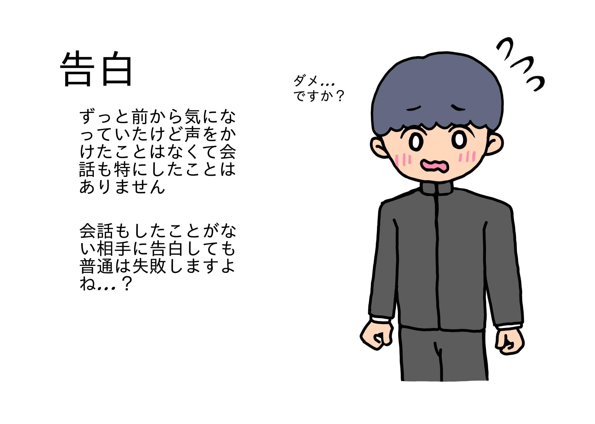 [nihon tuno] Chuugakusei ga Kokuhaku shite Sex suru made no Hanashi - Page 4