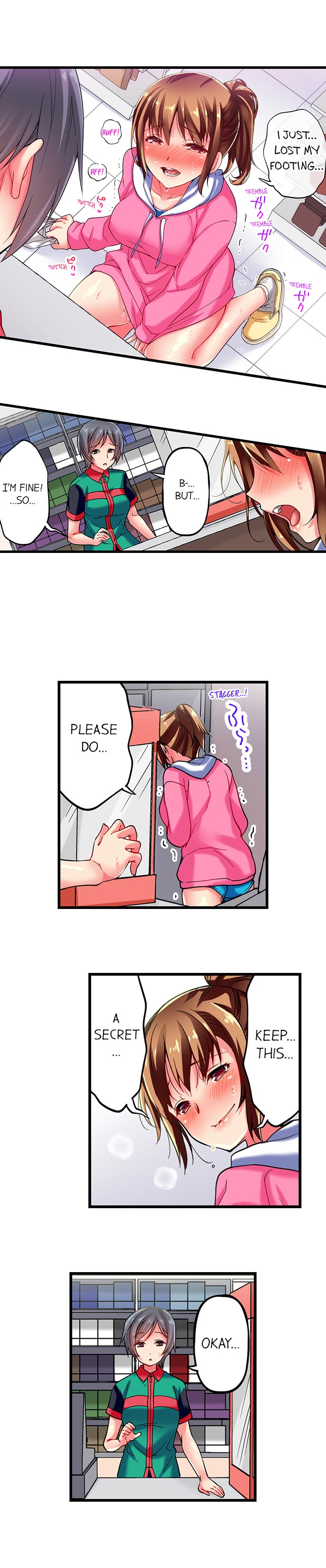 [Fujiko Momoshika] Only I Know Her Cumming Face (Ch.01-93) [English] [OnGoing] {HIPERDEX} - Page 61