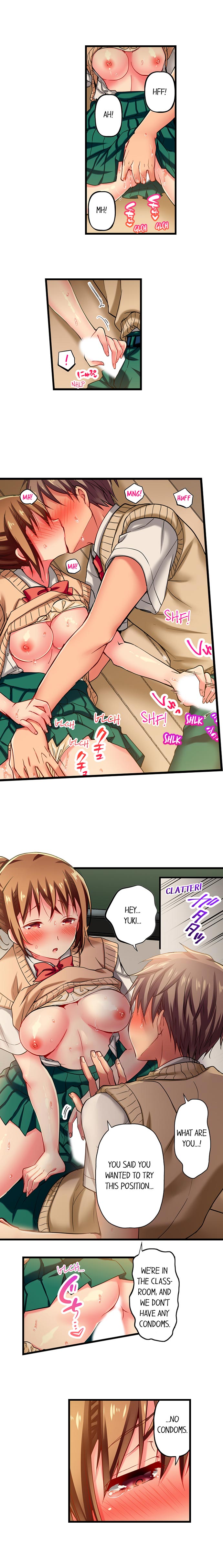 [Fujiko Momoshika] Only I Know Her Cumming Face (Ch.01-93) [English] [OnGoing] {HIPERDEX} - Page 117