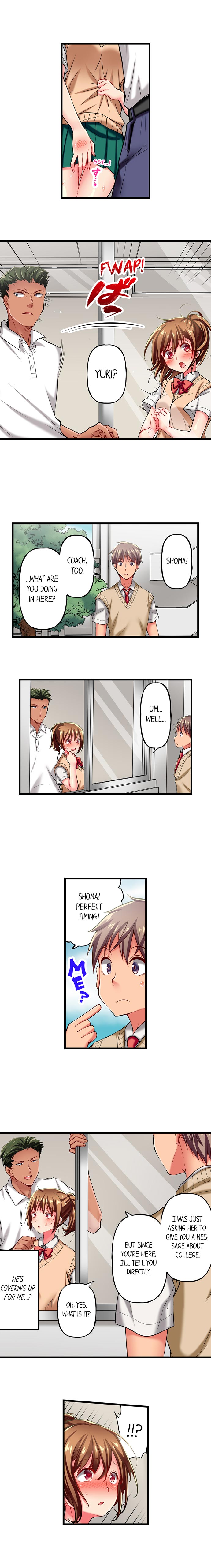 [Fujiko Momoshika] Only I Know Her Cumming Face (Ch.01-93) [English] [OnGoing] {HIPERDEX} - Page 132