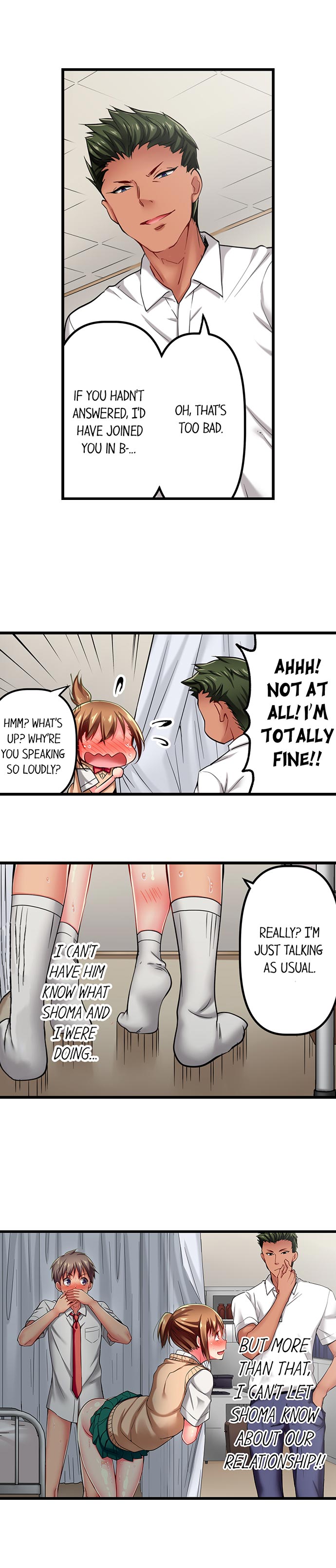 [Fujiko Momoshika] Only I Know Her Cumming Face (Ch.01-93) [English] [OnGoing] {HIPERDEX} - Page 148