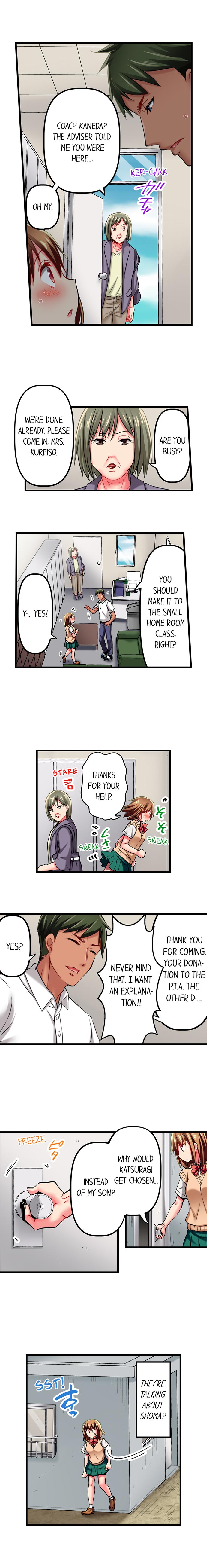 [Fujiko Momoshika] Only I Know Her Cumming Face (Ch.01-93) [English] [OnGoing] {HIPERDEX} - Page 183