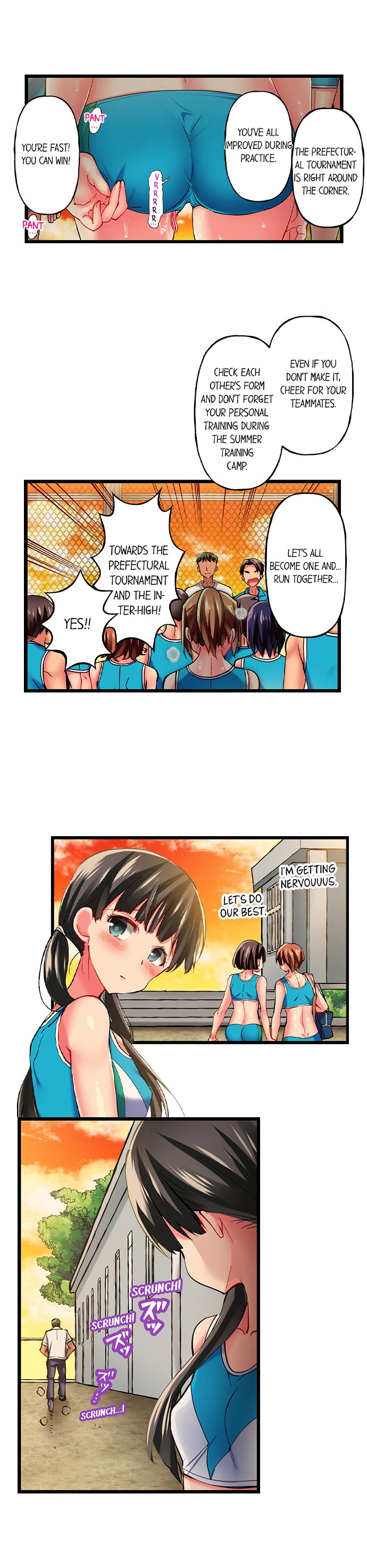 [Fujiko Momoshika] Only I Know Her Cumming Face (Ch.01-93) [English] [OnGoing] {HIPERDEX} - Page 220