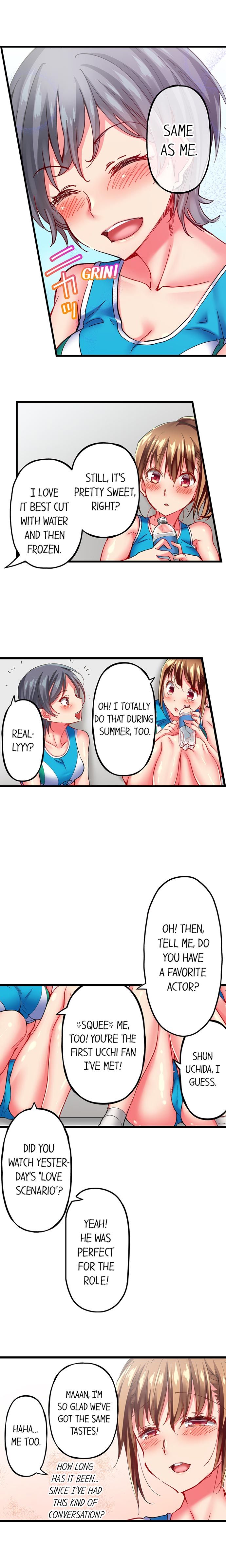 [Fujiko Momoshika] Only I Know Her Cumming Face (Ch.01-93) [English] [OnGoing] {HIPERDEX} - Page 282