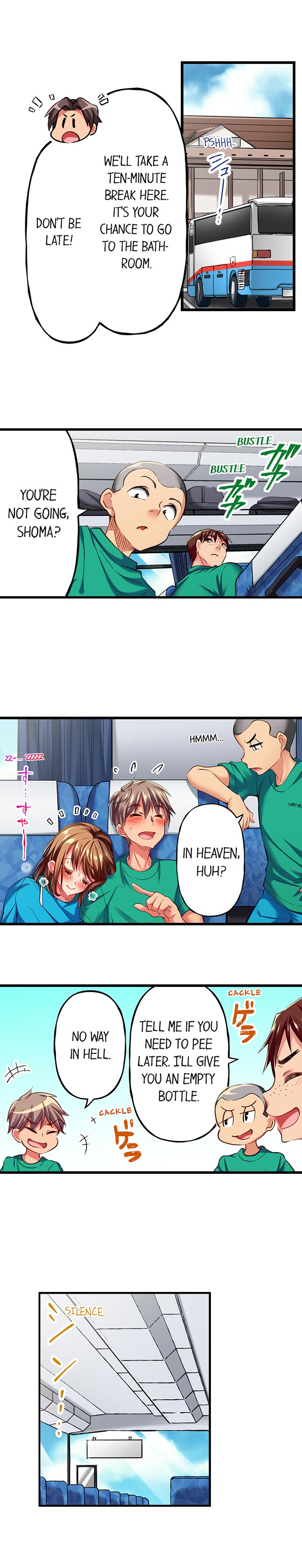 [Fujiko Momoshika] Only I Know Her Cumming Face (Ch.01-93) [English] [OnGoing] {HIPERDEX} - Page 317