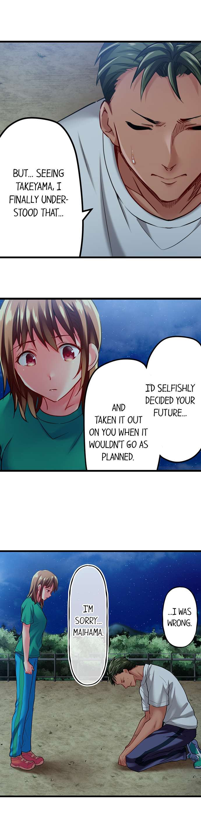 [Fujiko Momoshika] Only I Know Her Cumming Face (Ch.01-93) [English] [OnGoing] {HIPERDEX} - Page 405