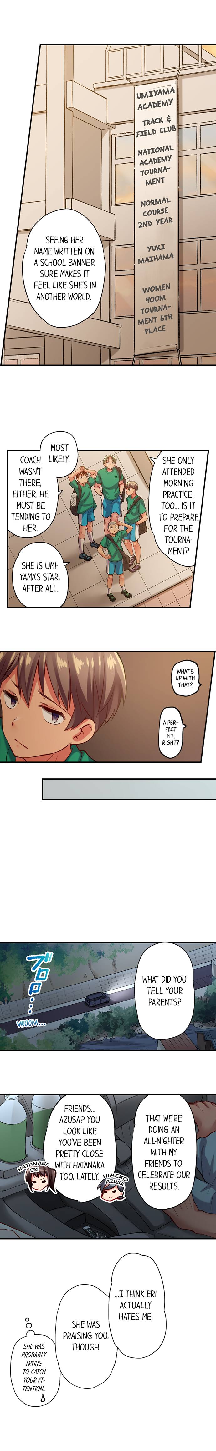 [Fujiko Momoshika] Only I Know Her Cumming Face (Ch.01-93) [English] [OnGoing] {HIPERDEX} - Page 453