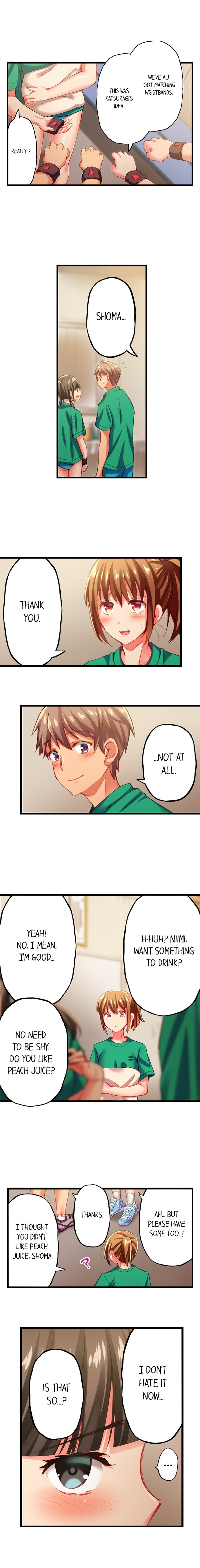 [Fujiko Momoshika] Only I Know Her Cumming Face (Ch.01-93) [English] [OnGoing] {HIPERDEX} - Page 545