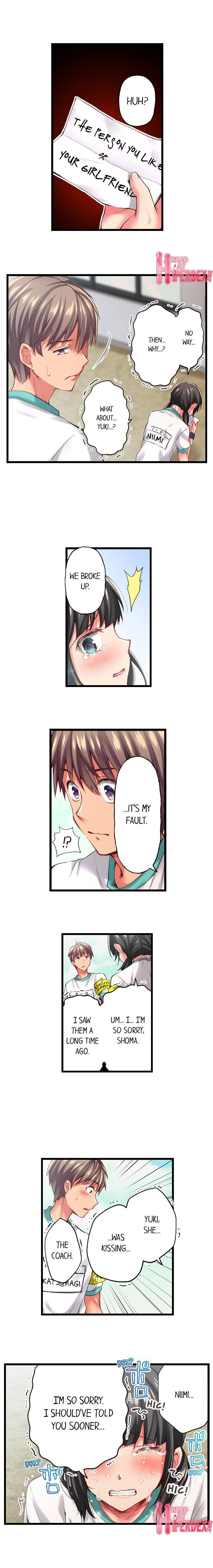 [Fujiko Momoshika] Only I Know Her Cumming Face (Ch.01-93) [English] [OnGoing] {HIPERDEX} - Page 592