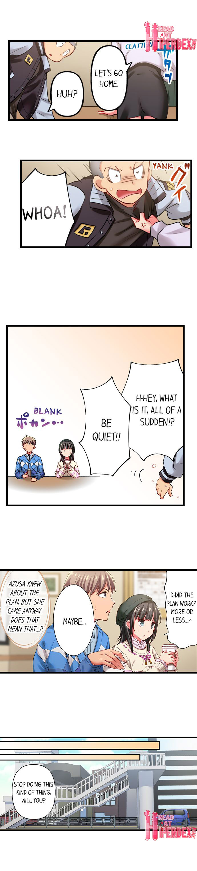 [Fujiko Momoshika] Only I Know Her Cumming Face (Ch.01-93) [English] [OnGoing] {HIPERDEX} - Page 724