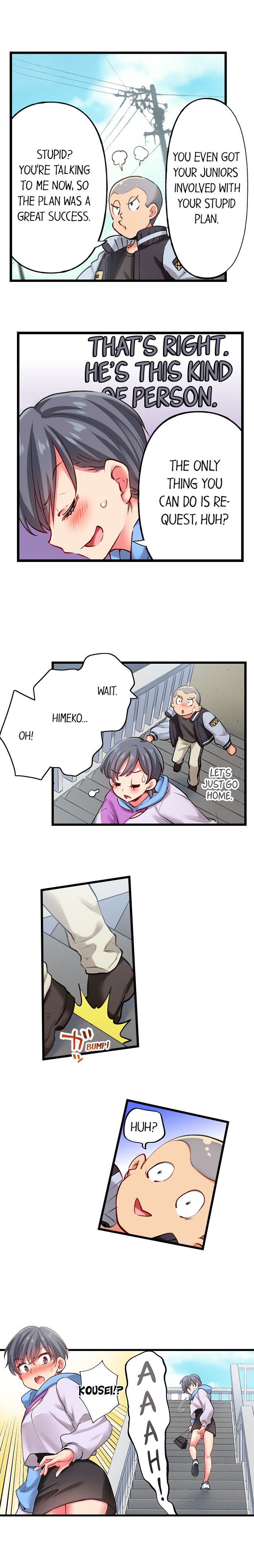 [Fujiko Momoshika] Only I Know Her Cumming Face (Ch.01-93) [English] [OnGoing] {HIPERDEX} - Page 725