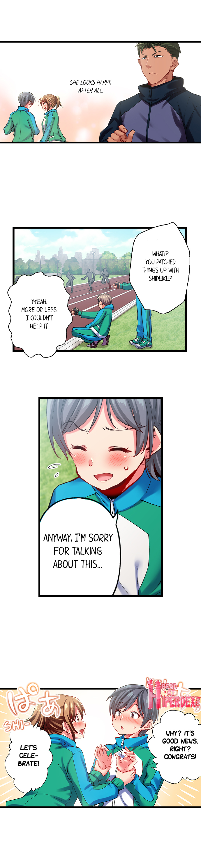 [Fujiko Momoshika] Only I Know Her Cumming Face (Ch.01-93) [English] [OnGoing] {HIPERDEX} - Page 774